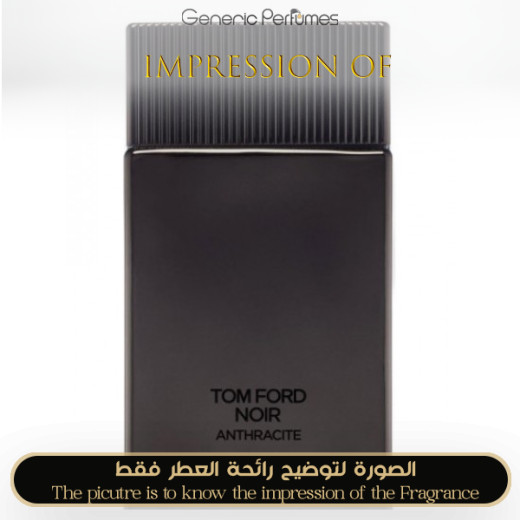 Tom Ford - Noir Anthracite for Man Tom Ford Niche Perfume Oils